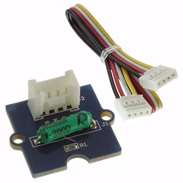 101020025 Seeed Technology Co., Ltd  Cartes d'évaluation - Cartes d'extension Cartes filles